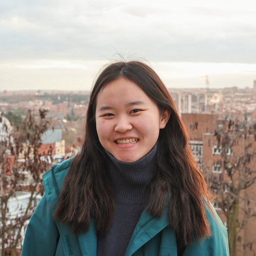 Sarah Zuo profile photo